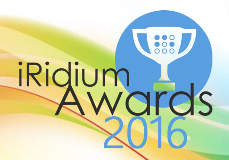 Rules of iRidium Awards Project Competition 2016