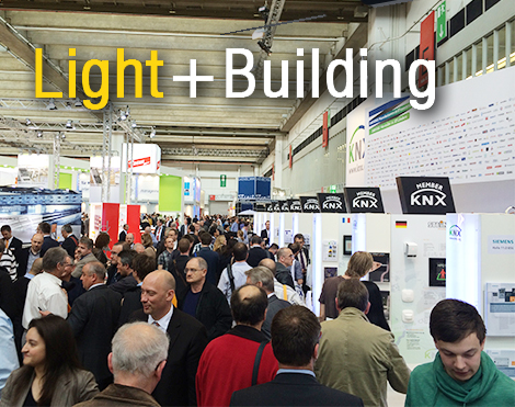 Amazing and Unexpected Results of Light & Building 2014