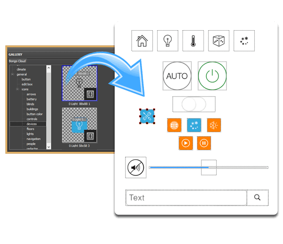 iRidium lite Server