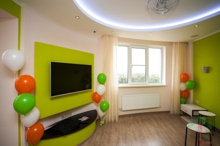 Showroom - Demo flat (Lovehome Automation Systems). Russia, Krasnodar