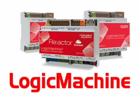 New iRidium License for LogicMachine 