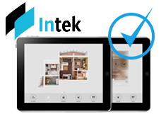 new graphic interfaces from iRidium mobile partner