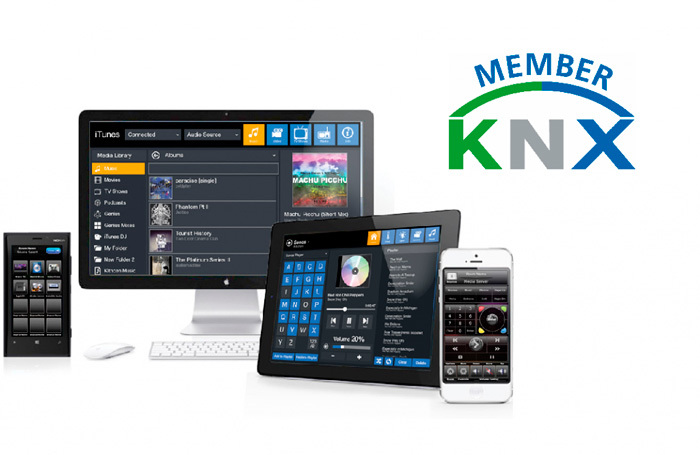 iRidium for KNX iRidium for KNX