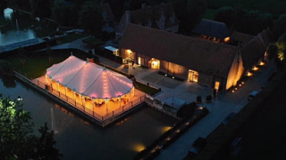 Hoeve de blauwpoorte (Event location)