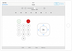 iOS Style for Smart Office