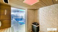 iRidium-based project (Villa Montem Capere )
