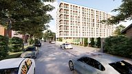 iRidium-based project (“Hitrovo Premium” Apartment Complex)