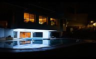 iRidium-based project (Outdoor Stealth Home Theater)