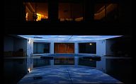iRidium-based project (Outdoor Stealth Home Theater)