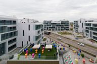 iRidium-based project (“Kvartal Tetris” Apartment Complex in Skolkovo)