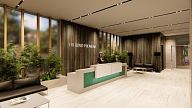 iRidium-based project (“Hitrovo Premium” Apartment Complex)