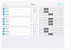 iOS Style for Smart Home