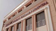 iRidium-based project (Medicare Women and Children Hospital)