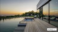 iRidium-based project (Villa Montem Capere )