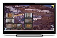 iRidium-based project (Anax Hotel)