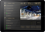 iRidium-based project (The Chernomyrdin Museum)