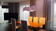 iRidium-based project (Private apartment)