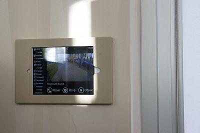  (3-storeyed house). Control interface