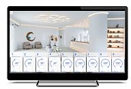 iRidium-based project (Anax Hotel)