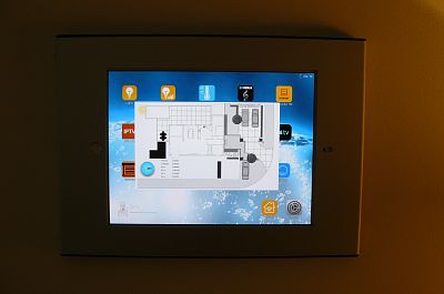  (Smart Home). Control interface