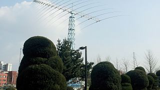 Situation room of Radio management Center