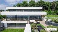 iRidium-based project (Villa Montem Capere )