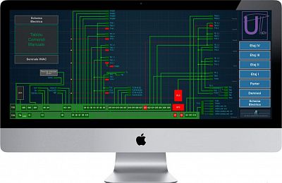  (Library). Control interface