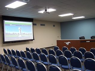  (Friendswood ISD Boardroom)