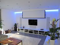 iRidium-based project (My Smarthome)