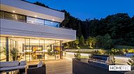 iRidium-based project (Villa Montem Capere )