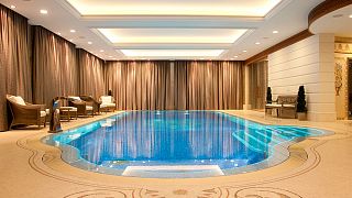 Modern residence in Saint Petersburg