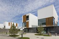 iRidium-based project (“Kvartal Tetris” Apartment Complex in Skolkovo)
