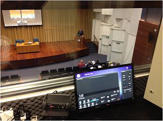  (CRQ Auditorium)